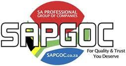 SAPGOC SA Professional Group of Companies - Construction and Engineering South Africa
